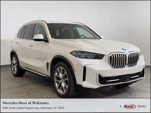 2024 BMW X5 sDrive40i