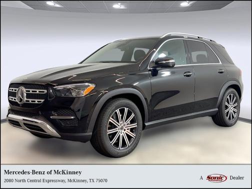 2026 Mercedes-Benz GLE 350 4MATIC