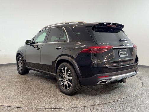 2026 Mercedes-Benz GLE 350 4MATIC