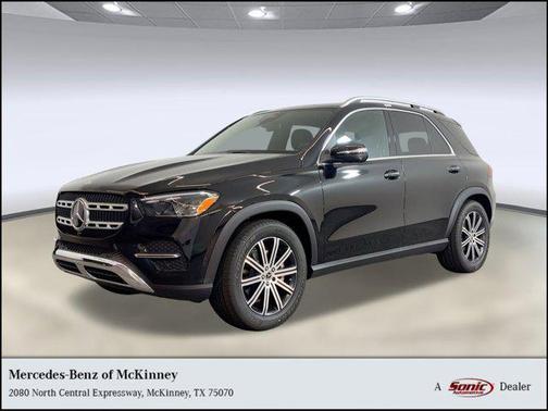 2026 Mercedes-Benz GLE 350 4MATIC