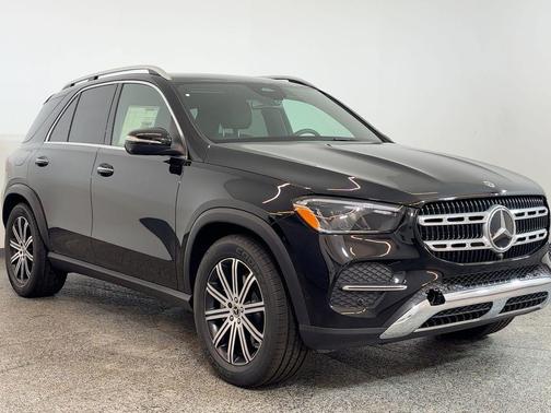 2026 Mercedes-Benz GLE 350 4MATIC