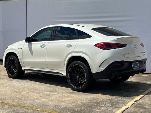 2021 Mercedes-Benz AMG GLE 63 S 4MATIC+