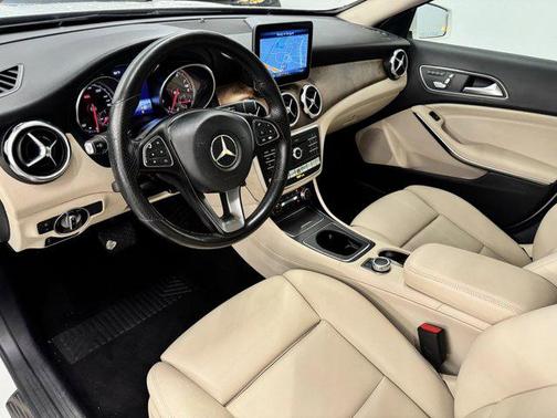 2019 Mercedes-Benz GLA 250 4MATIC