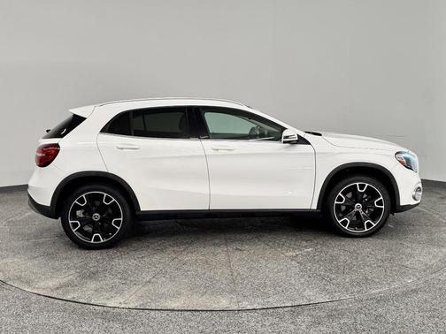 2019 Mercedes-Benz GLA 250 4MATIC