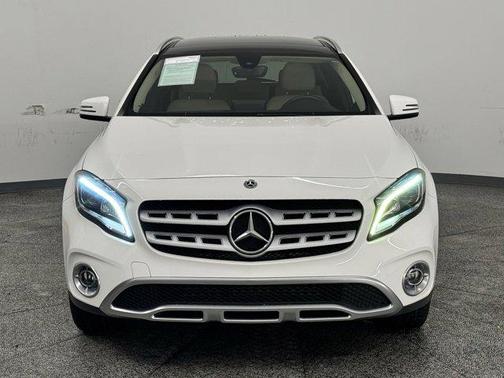 2019 Mercedes-Benz GLA 250 4MATIC