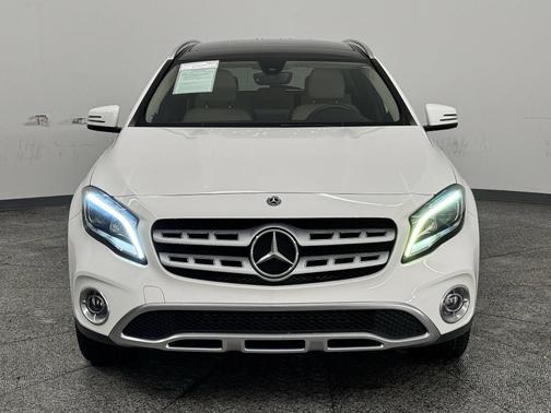 2019 Mercedes-Benz GLA 250 4MATIC