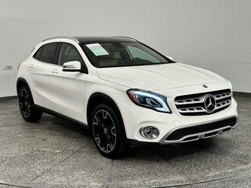 2019 Mercedes-Benz GLA 250 4MATIC