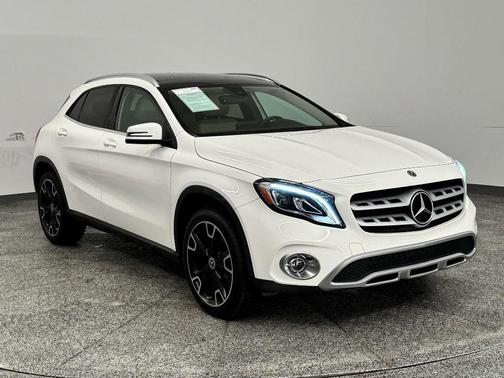 2019 Mercedes-Benz GLA 250 4MATIC