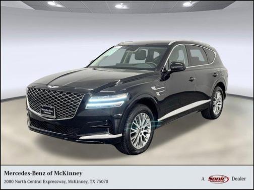 2024 Genesis GV80 2.5T