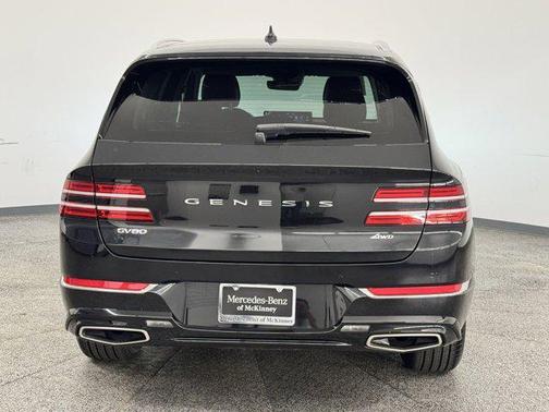 2024 Genesis GV80 2.5T