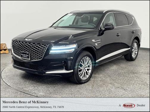 2024 Genesis GV80 2.5T
