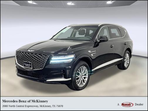 2024 Genesis GV80 2.5T