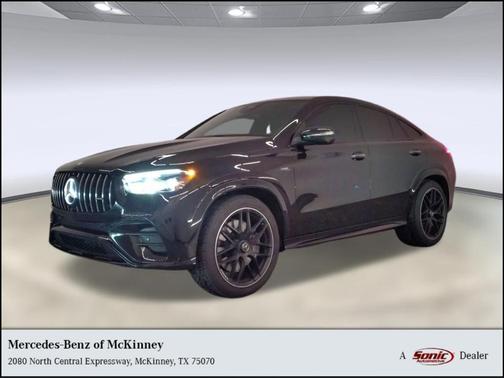 2025 Mercedes-Benz AMG GLE 53 4MATIC+ Coupe