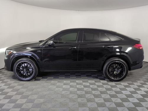 2025 Mercedes-Benz AMG GLE 53 4MATIC+ Coupe