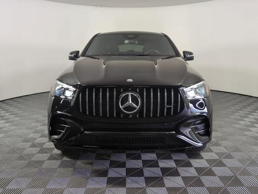 2025 Mercedes-Benz AMG GLE 53 4MATIC+ Coupe