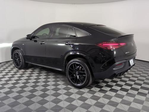 2025 Mercedes-Benz AMG GLE 53 4MATIC+ Coupe