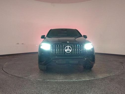 2025 Mercedes-Benz AMG GLE 53 4MATIC+ Coupe