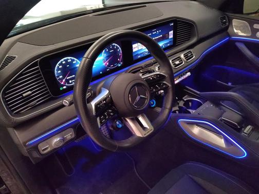 2025 Mercedes-Benz AMG GLE 53 4MATIC+ Coupe