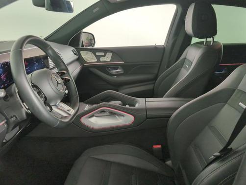 2025 Mercedes-Benz AMG GLE 53 4MATIC+ Coupe