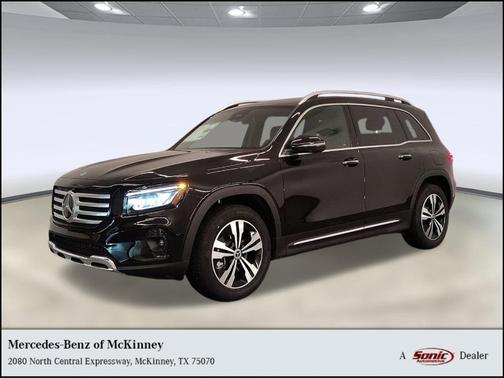 Night Black 2026 Mercedes-Benz GLB 250 Base