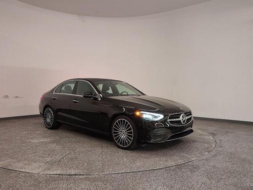 2026 Mercedes-Benz C-Class C 300