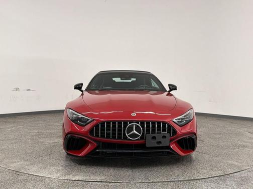 2022 Mercedes-Benz AMG SL 55 Base
