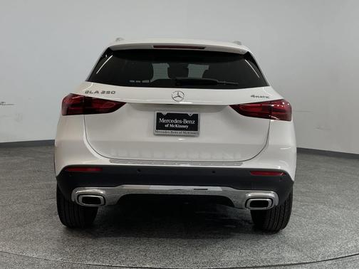2025 Mercedes-Benz GLA 250 4MATIC