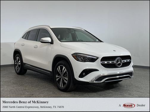 2025 Mercedes-Benz GLA 250 4MATIC