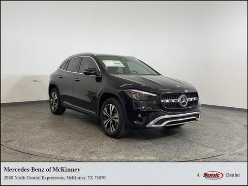 2025 Mercedes-Benz GLA 250 Base