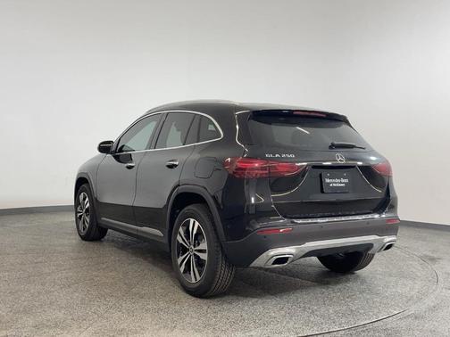 2025 Mercedes-Benz GLA 250 Base