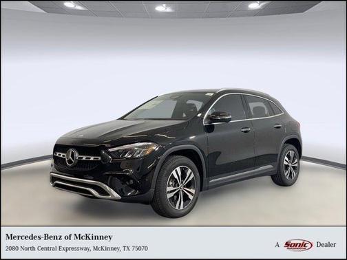 2025 Mercedes-Benz GLA 250 Base