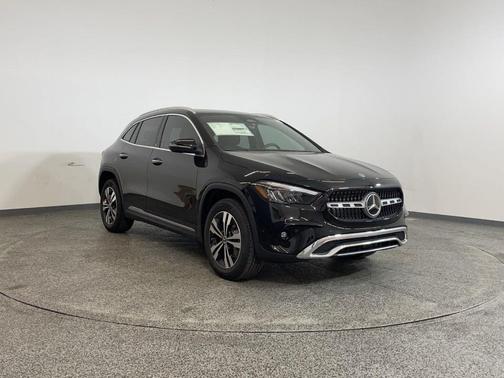 2025 Mercedes-Benz GLA 250 Base
