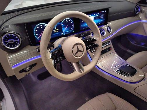 2023 Mercedes-Benz E-Class E 450
