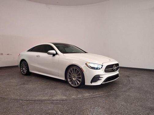 2023 Mercedes-Benz E-Class E 450