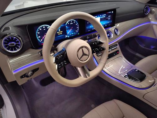 2023 Mercedes-Benz E-Class E 450