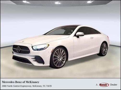 2023 Mercedes-Benz E-Class E 450