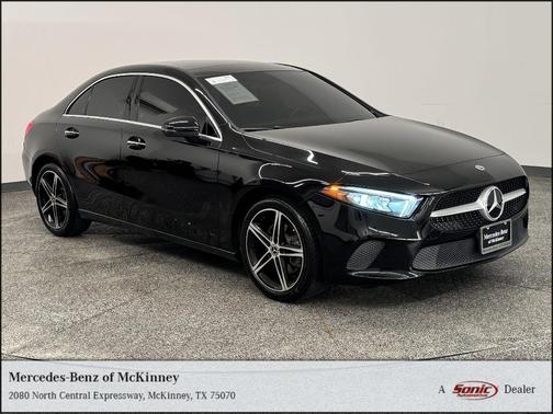 2022 Mercedes-Benz A-Class 4MATIC