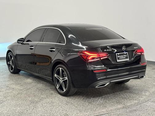 2022 Mercedes-Benz A-Class 4MATIC