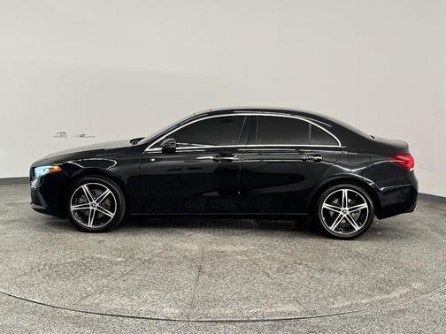 2022 Mercedes-Benz A-Class 4MATIC