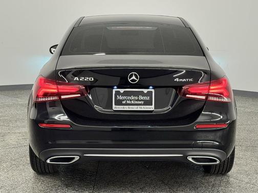 2022 Mercedes-Benz A-Class 4MATIC