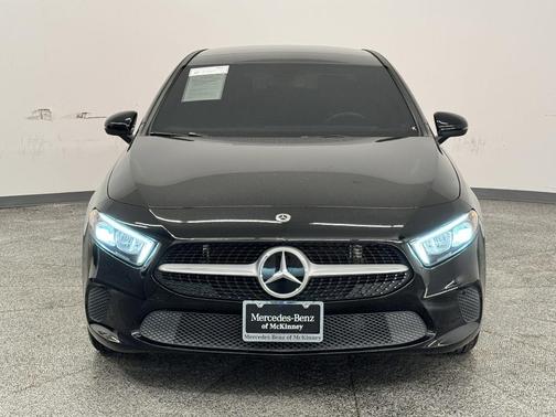 2022 Mercedes-Benz A-Class 4MATIC