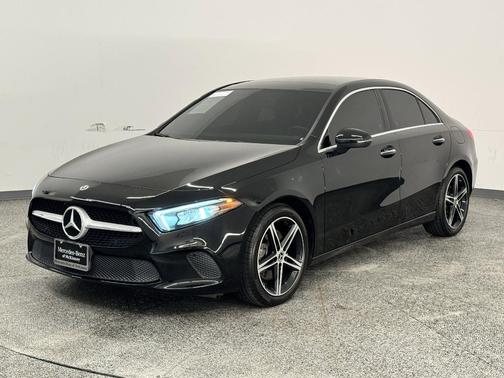 2022 Mercedes-Benz A-Class 4MATIC