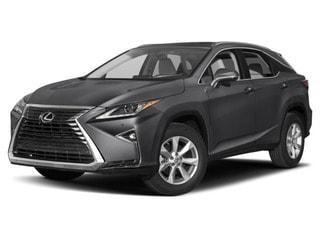 2018 Lexus RX 350 Base