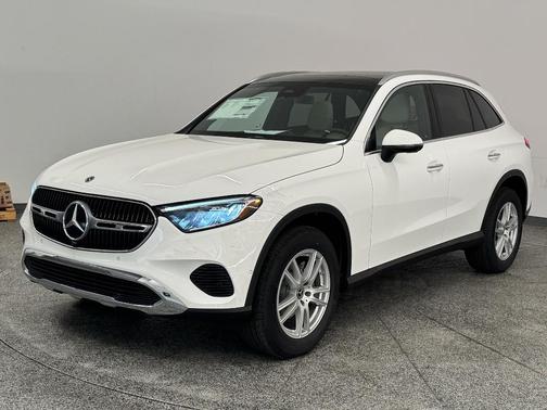 2025 Mercedes-Benz GLC 300 4MATIC