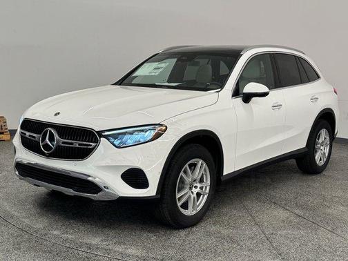 2025 Mercedes-Benz GLC 300 4MATIC