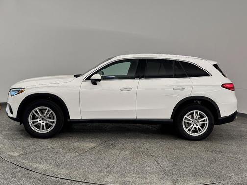 2025 Mercedes-Benz GLC 300 4MATIC
