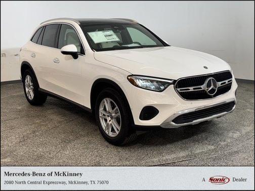 2025 Mercedes-Benz GLC 300 4MATIC