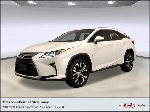 2016 Lexus RX 350 Base