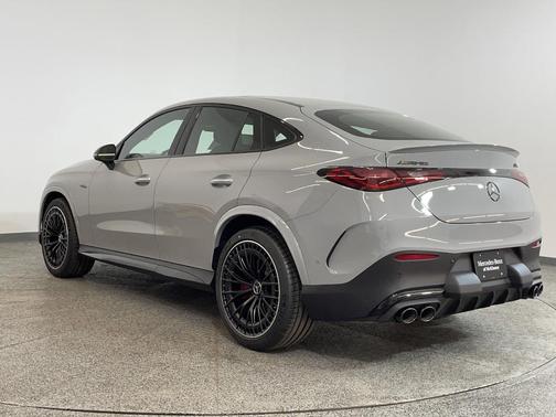 2025 Mercedes-Benz AMG GLC 43 4MATIC Coupe