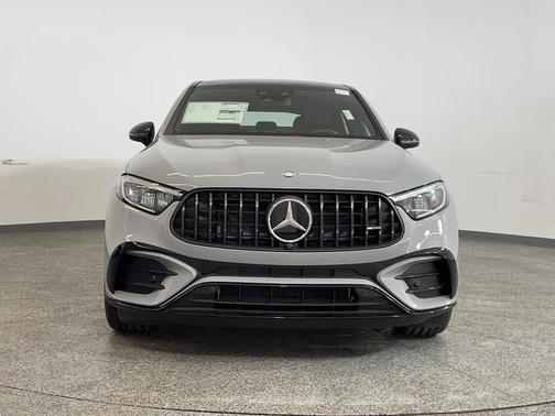 2025 Mercedes-Benz AMG GLC 43 4MATIC Coupe